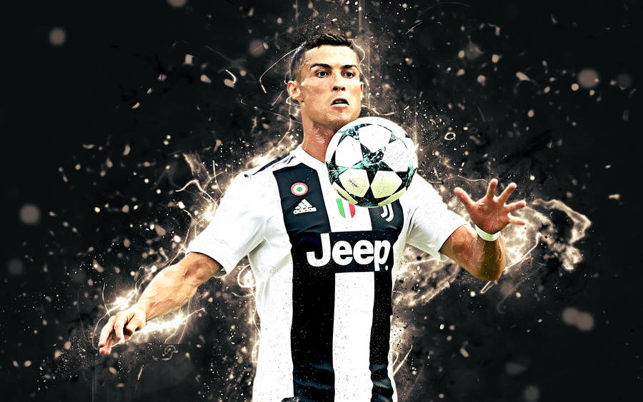 Download free Juggling Cristiano Ronaldo Hd 4k Wallpaper - MrWallpaper.com