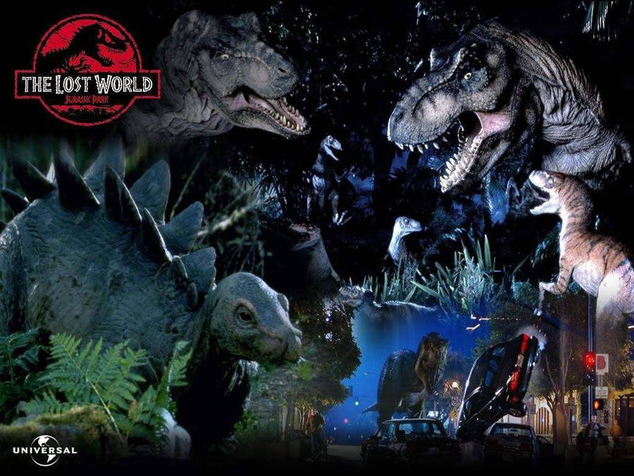 Download Free Jurassic Park: The Lost World Wallpaper - Mrwallpaper.com