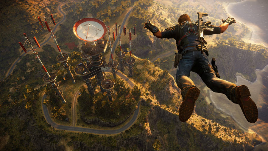 Just Cause 3 HD 640x1136 iPhone 5/5S/5C/SE wallpaper, background, picture,  image