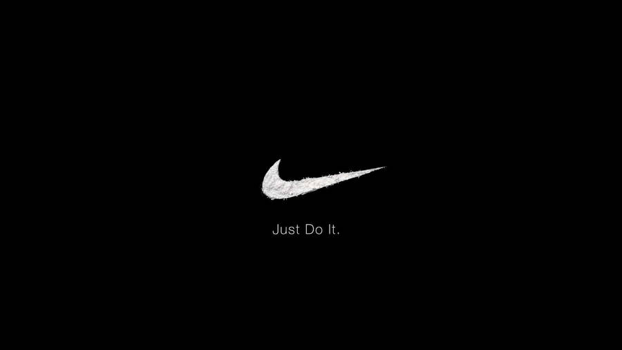 Black 2024 nike wallpaper