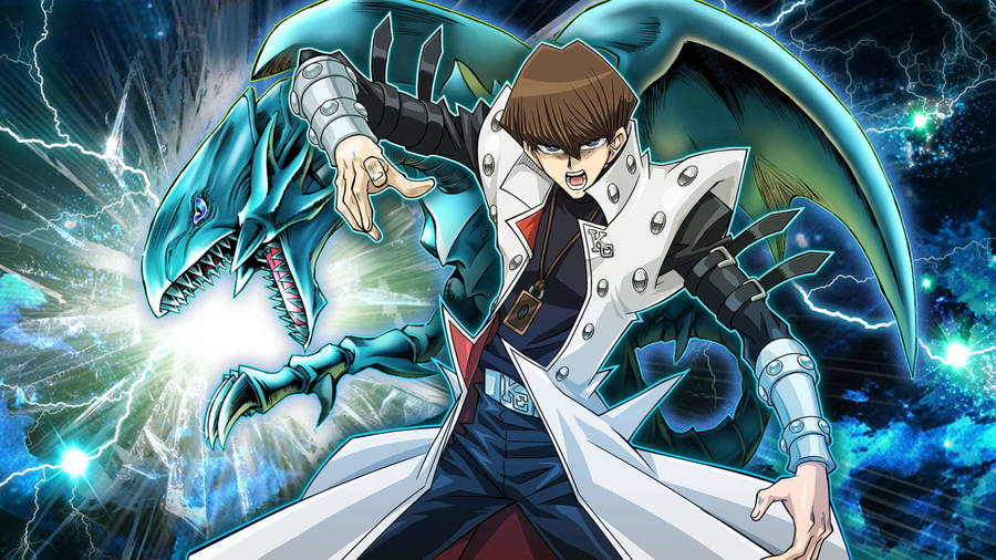 Seto Kaiba | Wallpaper (1) by JasminScientia on DeviantArt