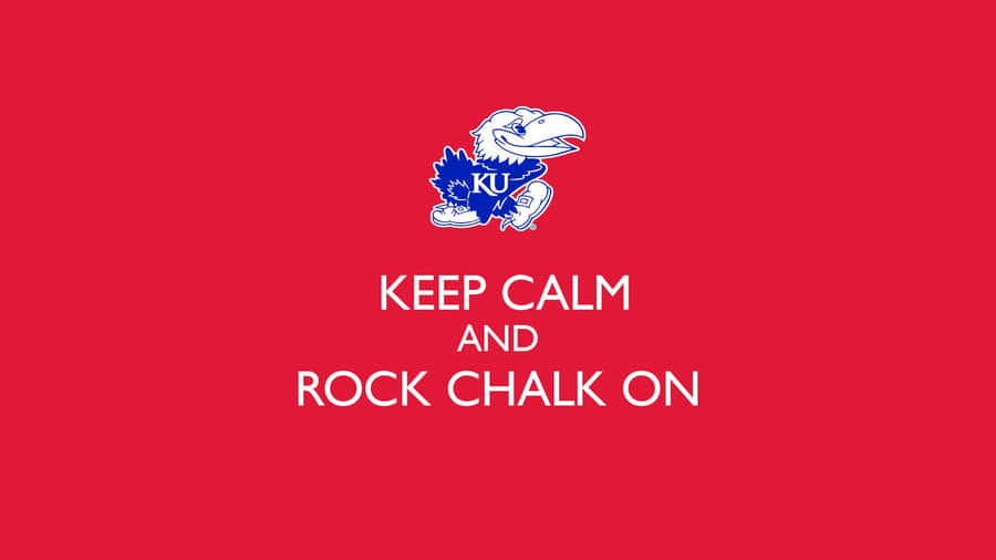 Kansas Jayhawks [wallpaper] Wallpaper