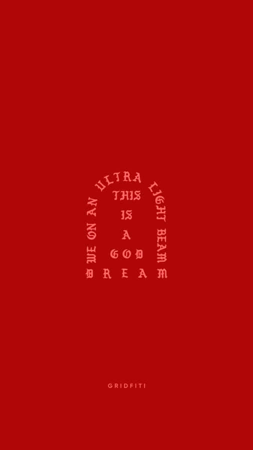 Kanye West Releases 'the Life Of Pablo' Wallpaper