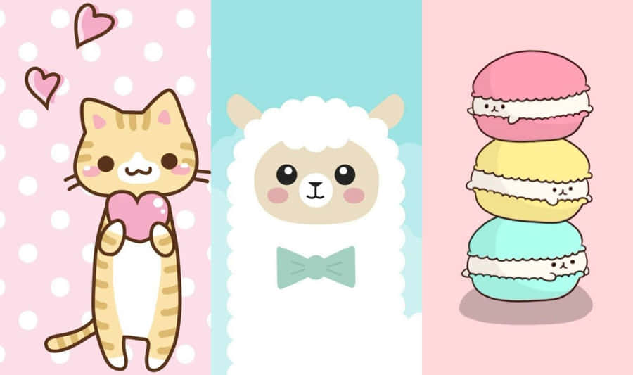 Kawaii Kawaii Wallpapers Wallpaper