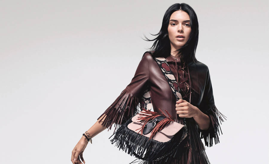 Longchamp kendall jenner bag hot sale