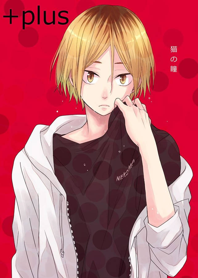 Download free Kenma Kozume Golden Eyes Wallpaper - MrWallpaper.com