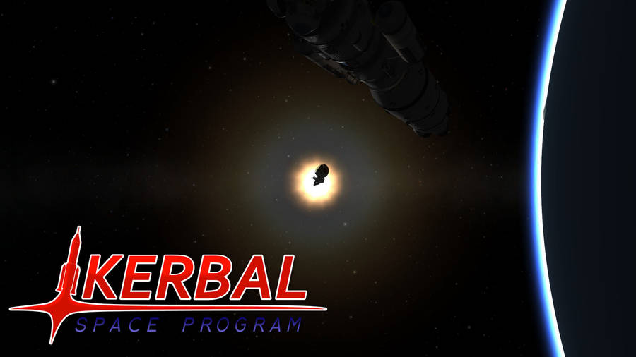 Kerbal Space Program - Copper Ice