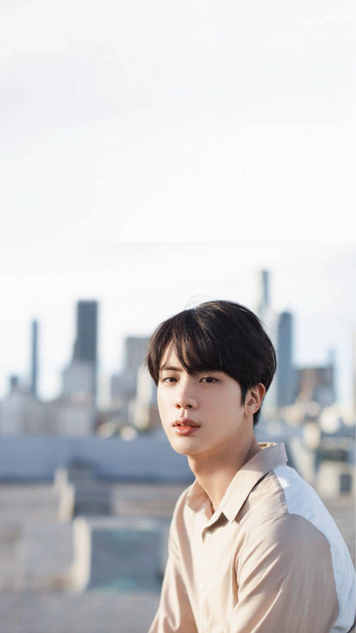 Jin, bts, jin, HD phone wallpaper | Peakpx