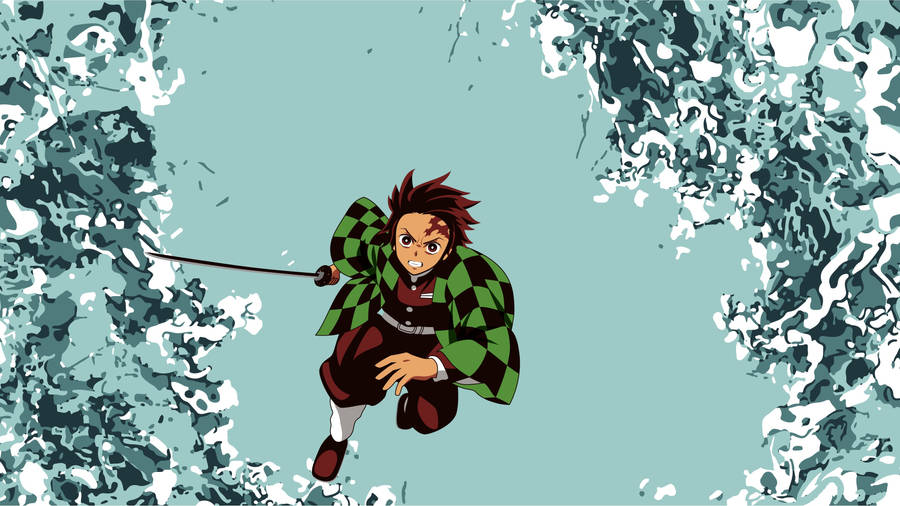 Kimetsu No Yaiba Tanjiro Wallpaper