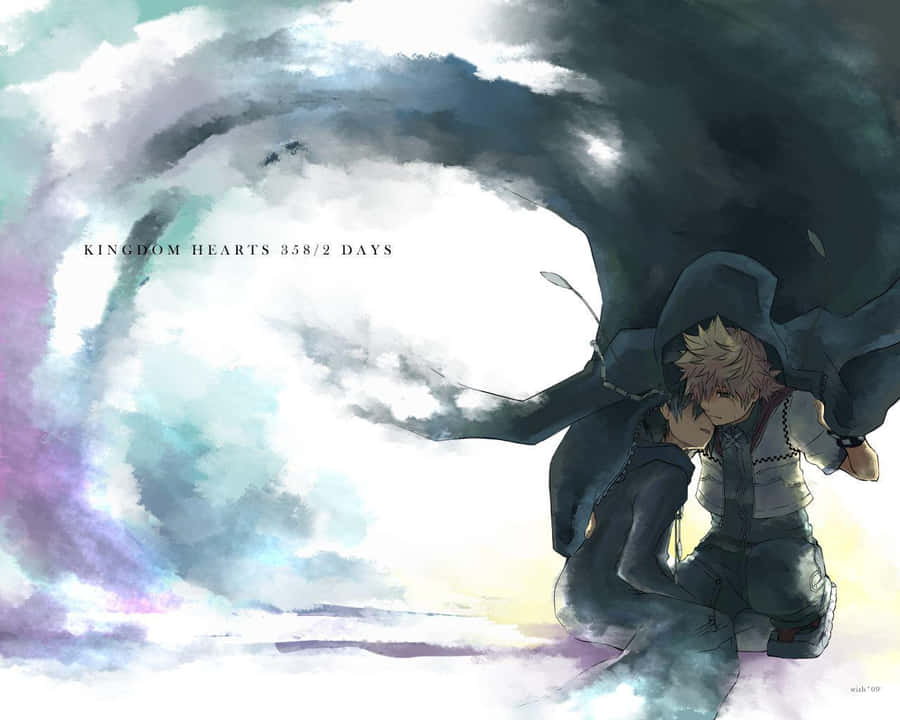 Kingom Hearts Hd 2.8 Final Chapter Prologue Wallpaper