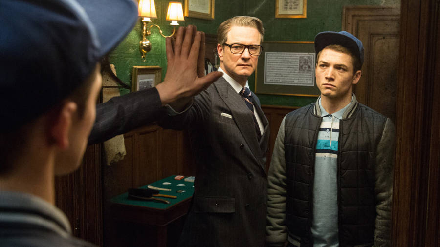 Movie Kingsman: The Secret Service 4k Ultra HD Wallpaper