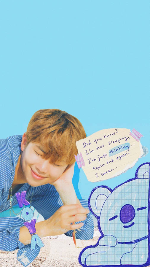 BTS RM Pics (Page 1), BTS RM Cute HD phone wallpaper | Pxfuel