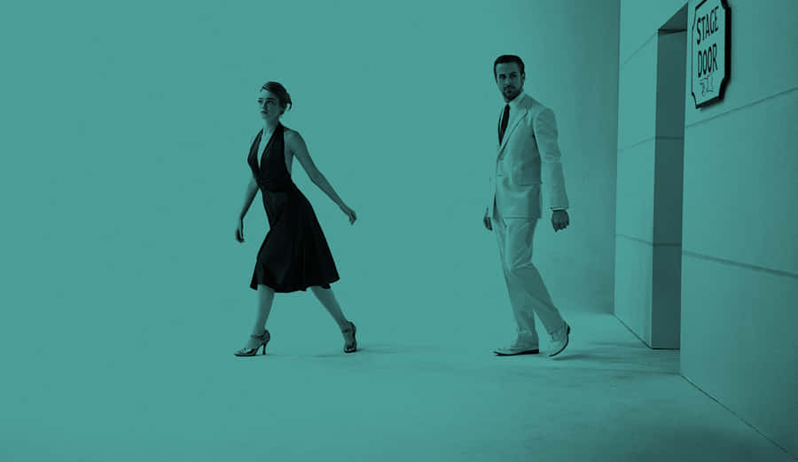 La La Land Walking In 4k Wallpaper