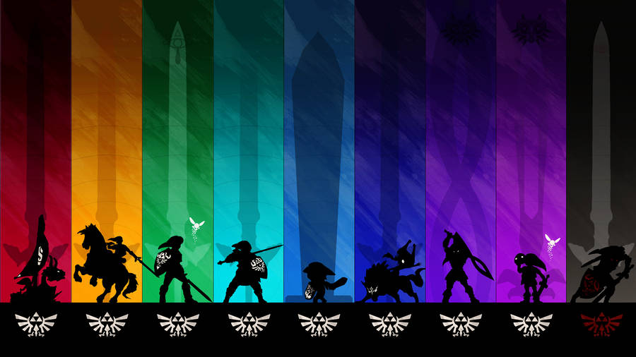 100+] Zelda Wallpapers | Wallpapers.com