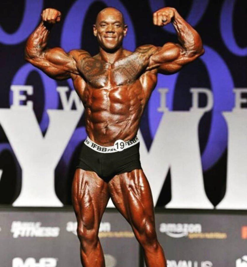 Flex Wheeler 1997 Arnold Classic Posing Routine. | #throwbackthursday to  1997 and Flex Wheeler putting on an incredible show for the fans in  Columbus en route to his second of four Arnold