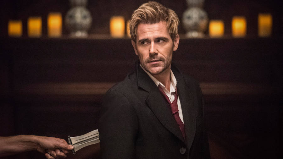 A New 'Constantine' Series Is Reportedly In The Works At HBO Max (With A  Twist) - BroBible