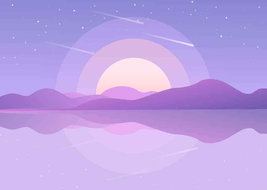 Let This Pastel Pink Aesthetic Computer Bring Joy Into Your Workspace Wallpaper