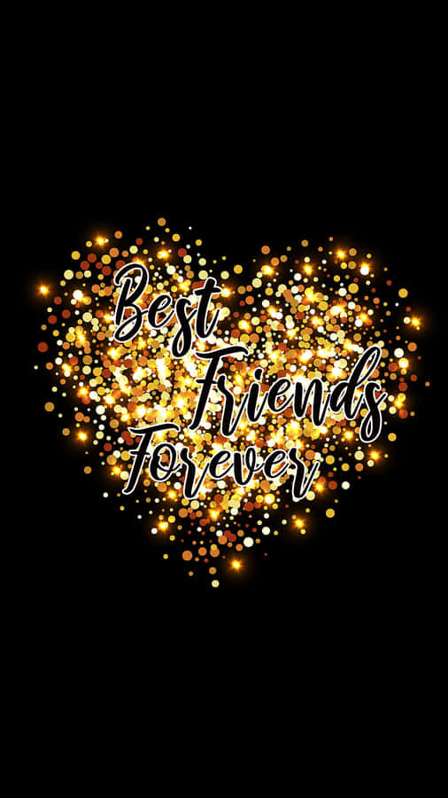 Life Is Too Short To Not Share It With Your Best Friends. Wallpaper