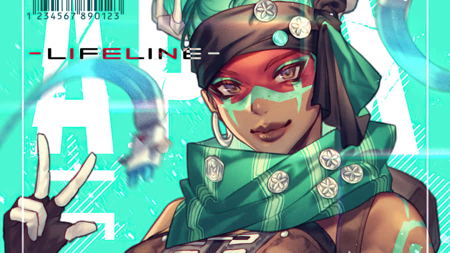 Lifeline Keeping The Legend Alive Wallpaper