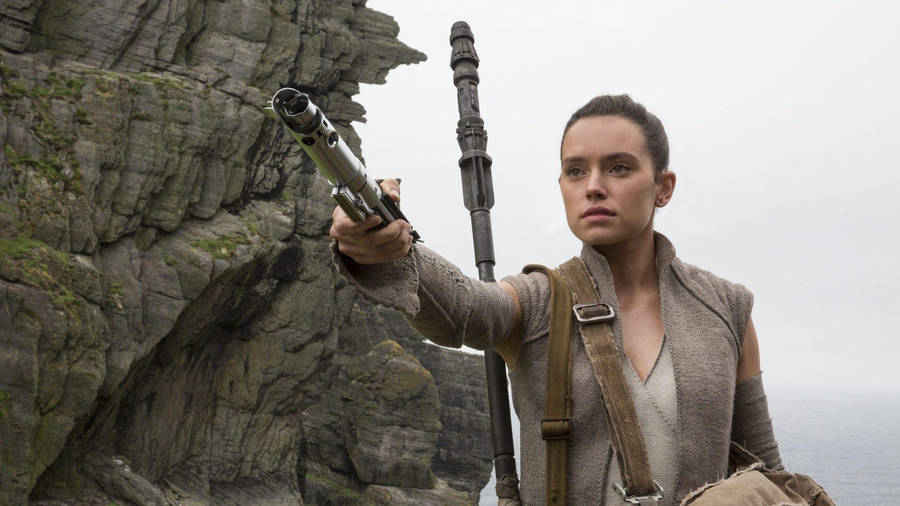Lightsaber The Last Jedi Star Wars Wallpaper