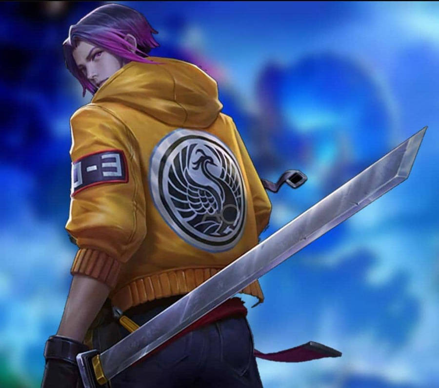 Download free Ling Mobile Legends Street Punk Wallpaper - MrWallpaper.com