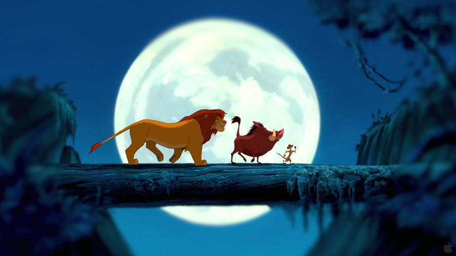 HD Simba Lion King Wallpapers Free