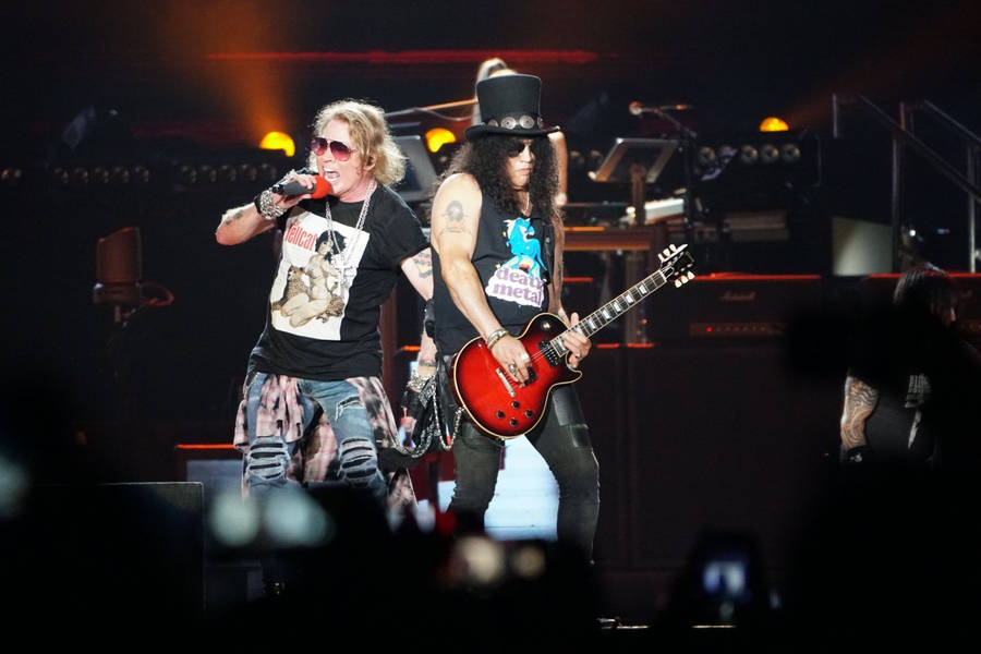 Download free Living Legends Guns N Roses Rock Wallpaper - MrWallpaper.com