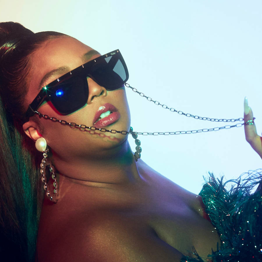 Lizzo shades hot sale