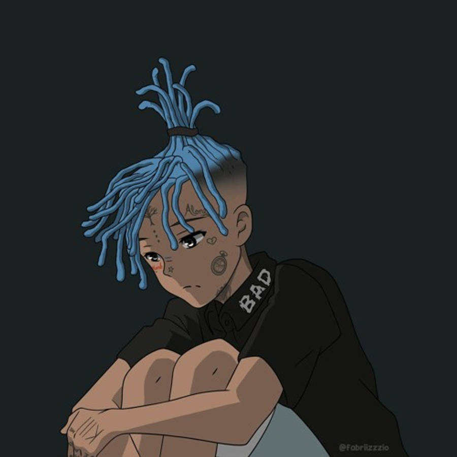 Download free Lonely Cool Xxxxtentacion Wallpaper - MrWallpaper.com