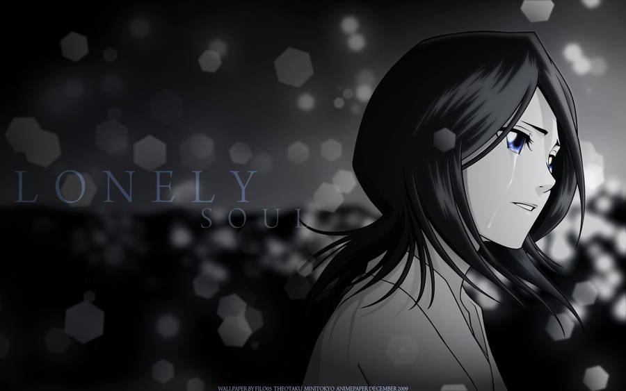 Lonely Soul New Bleach Wallpaper