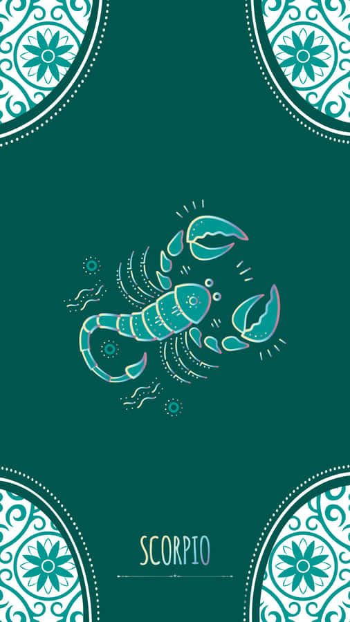 Look Into The Future With The Astrology Iphone Wallpaper