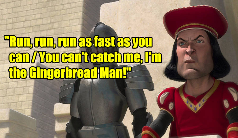 Download free Lord Farquaad Ridicule Quote Wallpaper - MrWallpaper.com