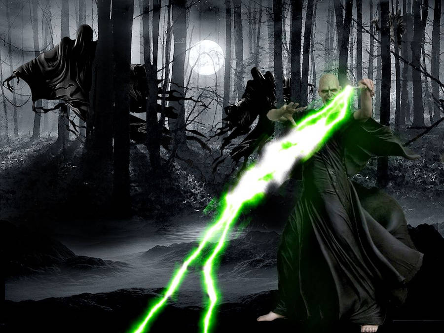 lord voldemort wallpaper