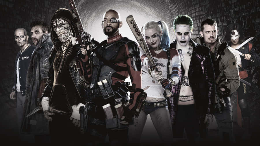 Love Wins — Joker And Harley Quinn, Suicide Squad Wallpaper
