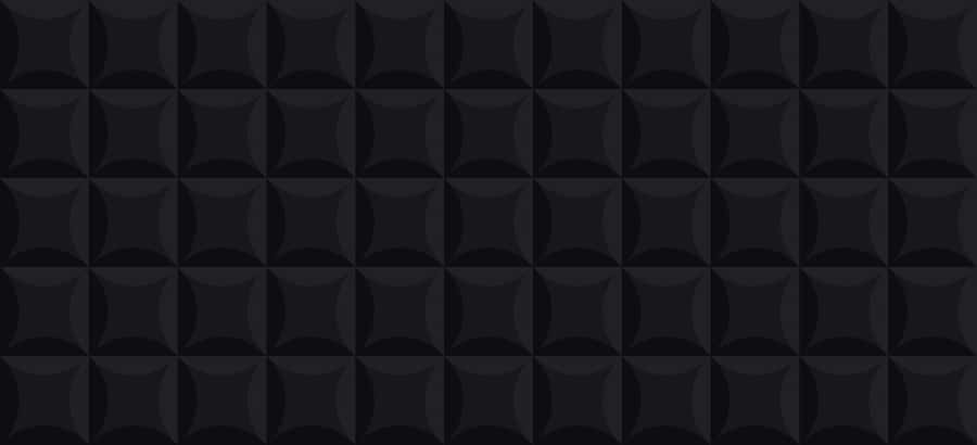 Luxurious Black Leather Wallpaper