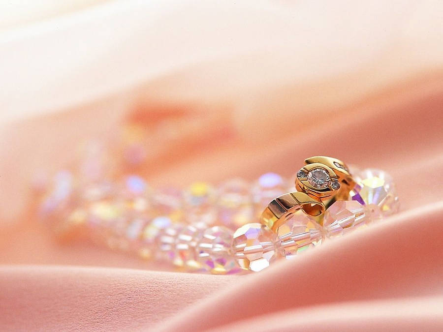 Diamond Jewellery Pearls graphy Ultra HD wallpaper | Pxfuel