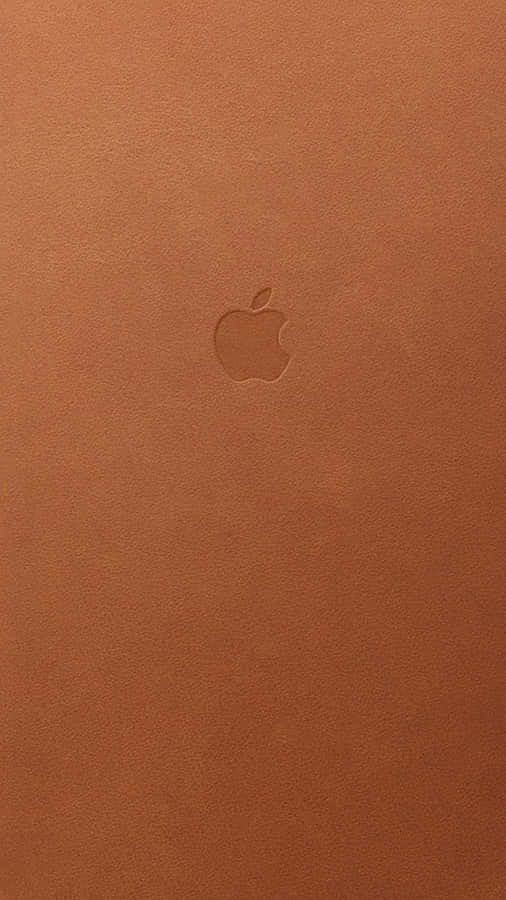 Luxury Distressed Leather Texture Wallpaper