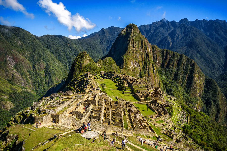 Download Free Machu Picchu, Peru Wallpaper - Mrwallpaper.com