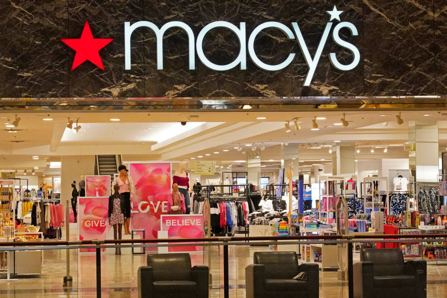 Download free Macys Mall Entrance Wallpaper - MrWallpaper.com