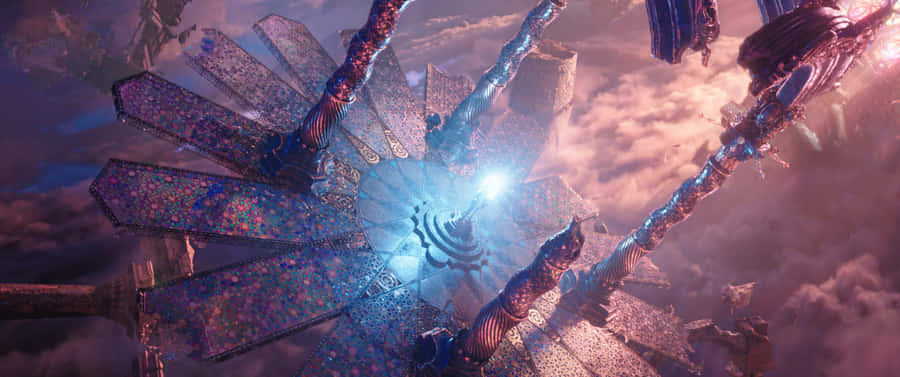 Mad Multiverse Madness With Doctor Strange Wallpaper