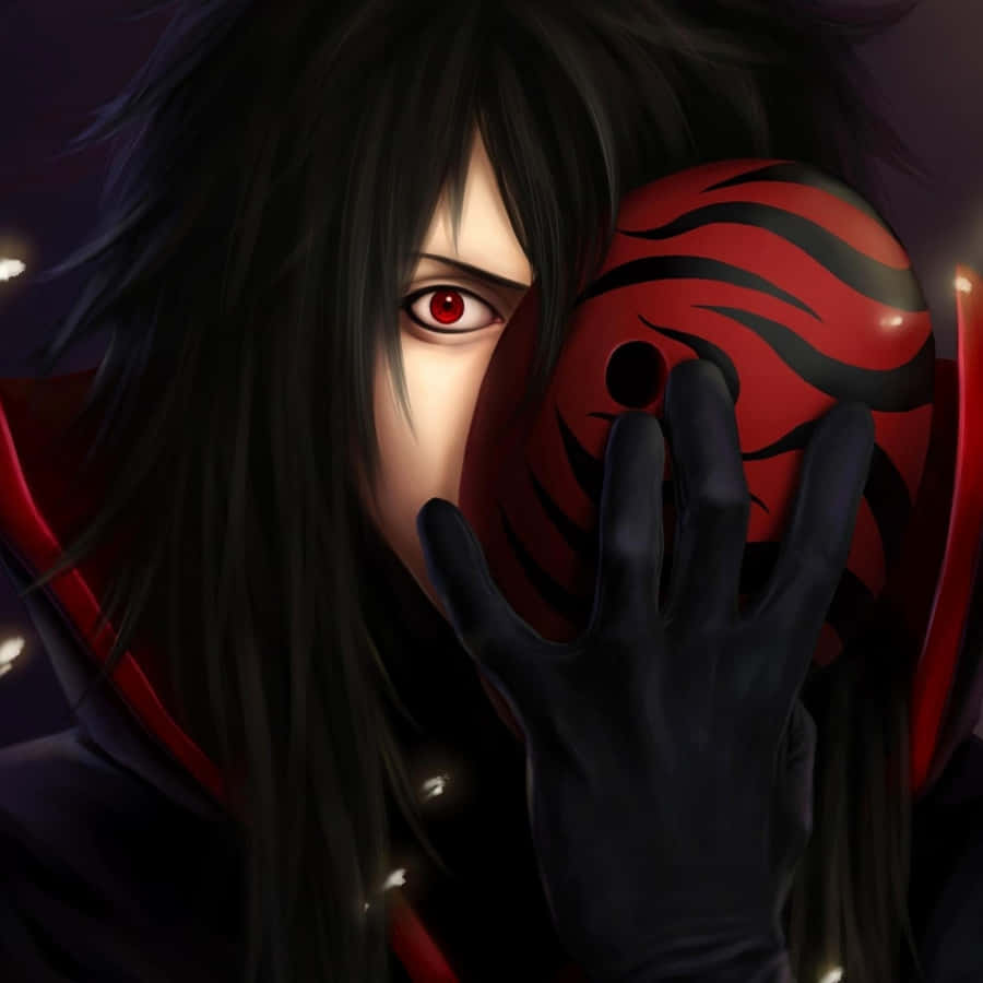 Madara Cool 2048 X 2048 Wallpaper