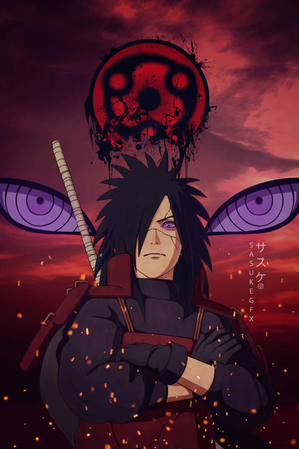 Download free Madara Uchiha Wallpaper - MrWallpaper.com