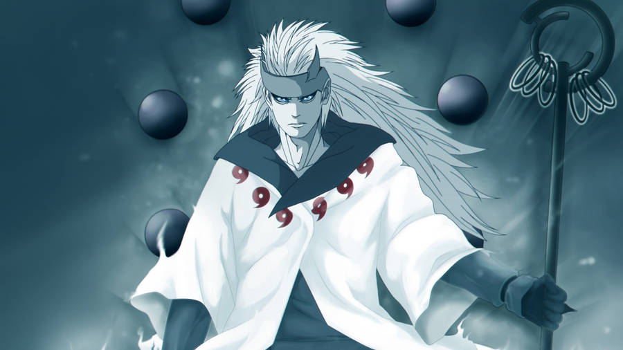 Download free Madara Uchiha Ten Tails Jinchuriki Wallpaper ...