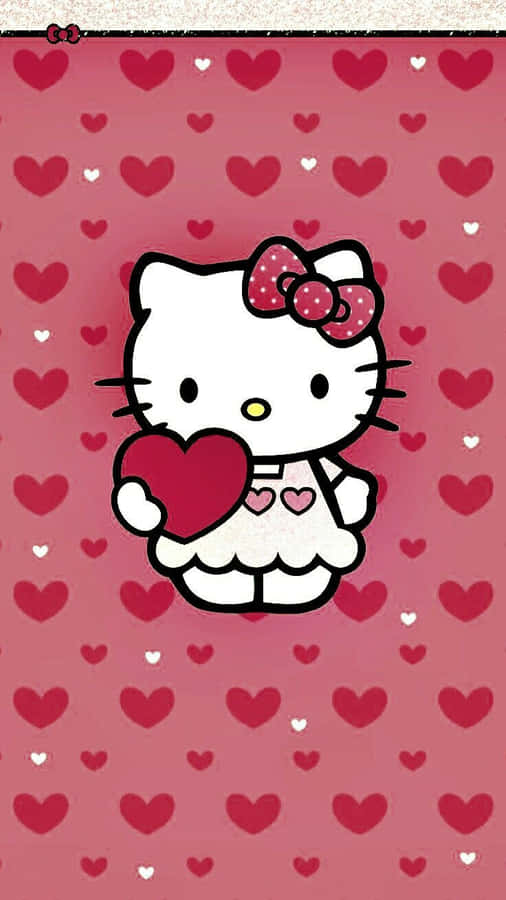 Make Calls With Sanrio Phone! Wallpaper