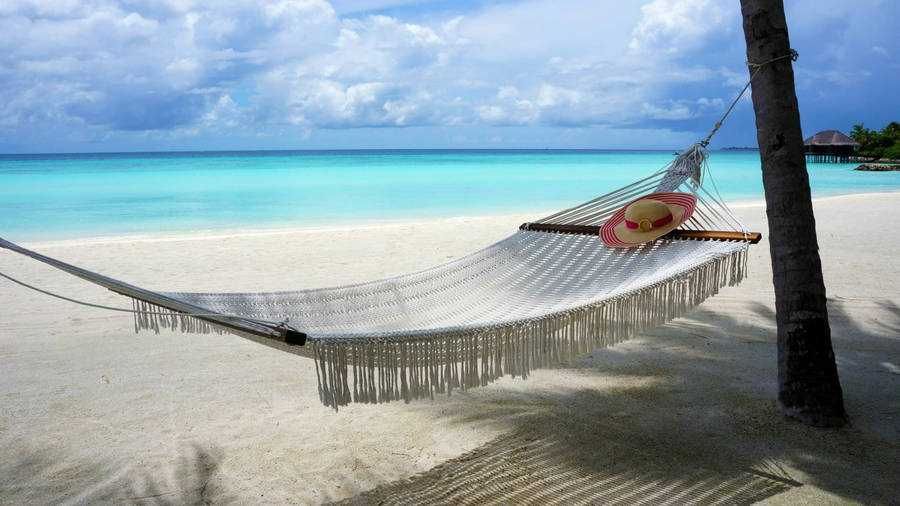 tropical-beach-pictures-hammock-wallpaper-for-android | Flickr