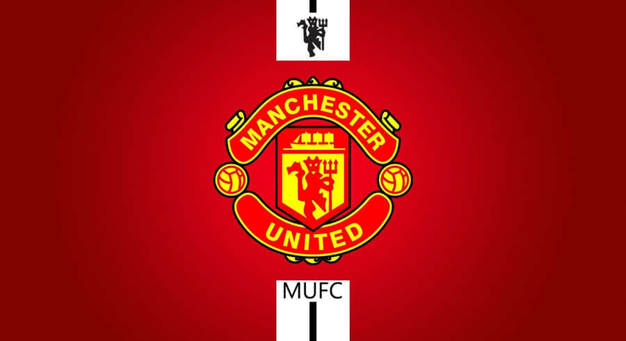 Manchester United Team Red Wallpaper
