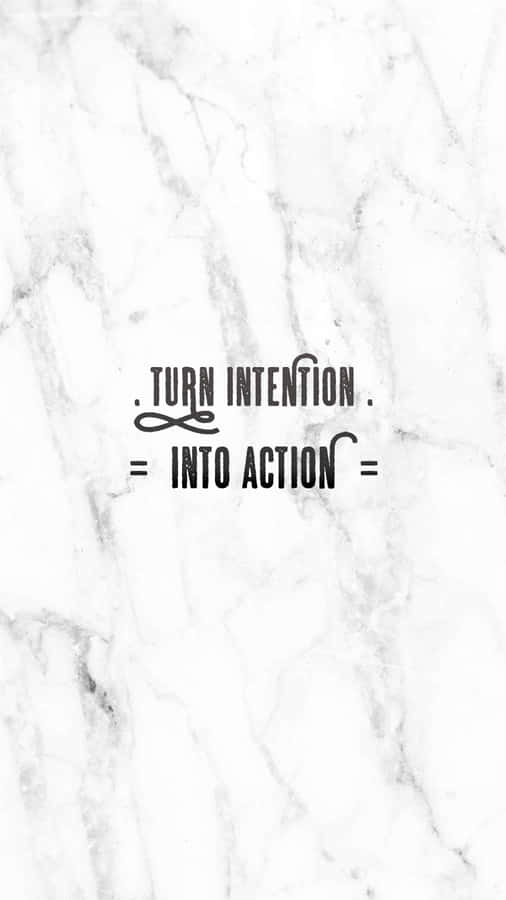 Marble Quotes 750 X 1334 Wallpaper