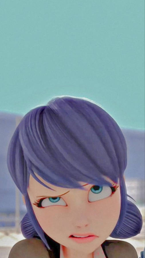 Download free Marinette Making A Face Wallpaper - MrWallpaper.com