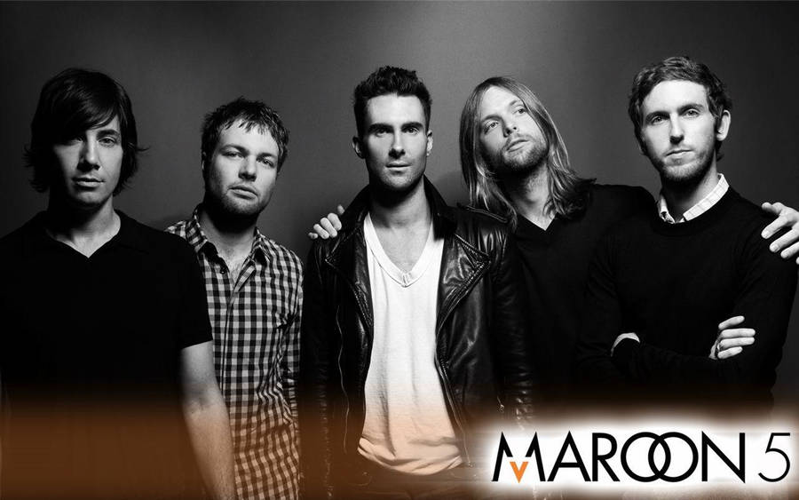 maroon 5 logo wallpaper iphone