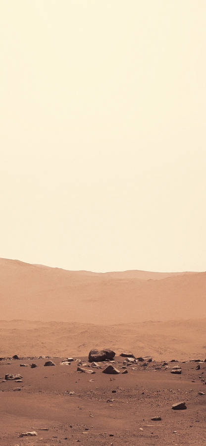 Mars Iphone For An Out Of This World Experience Wallpaper